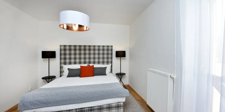 Pobyt vo Vysokých Tatrách až pre 6 osôb s raňajkami