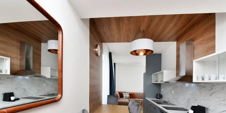 Pobyt vo Vysokých Tatrách až pre 6 osôb s raňajkami