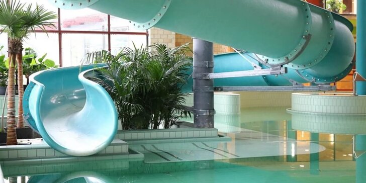 Pobyt v 4* hoteli v srdci Győru - hotelové wellness a varianty so vstupom do Zoo a kúpeľov
