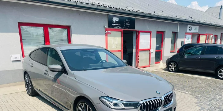 Čistenie vášho vozidla: Interiér, exteriér, tepovanie či voskovanie