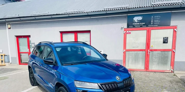 Čistenie vášho vozidla: Interiér, exteriér, tepovanie či voskovanie