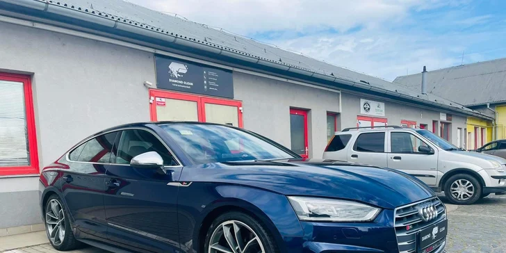 Čistenie vášho vozidla: Interiér, exteriér, tepovanie či voskovanie