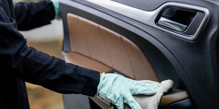 Čistenie vášho vozidla: Interiér, exteriér, tepovanie či voskovanie