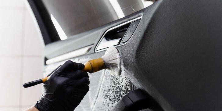 Čistenie vášho vozidla: Interiér, exteriér, tepovanie či voskovanie