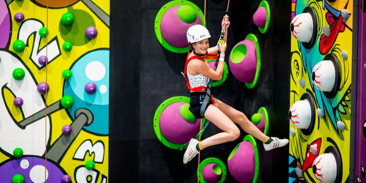 Vstupenky do športovo-zábavného centra BOBO FUN PARK pri Balatone v Maďarsku