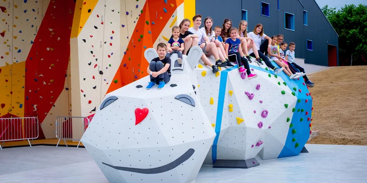 Vstupenky do športovo-zábavného centra BOBO FUN PARK pri Balatone v Maďarsku
