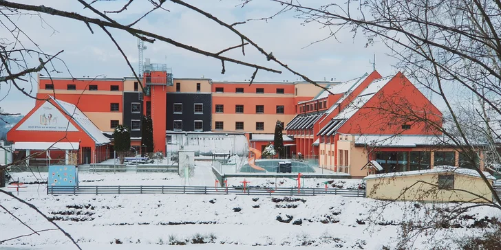 Pobyt v Moravskom krase ideálny pre rodiny: polpenzia, wellness aj minizoo
