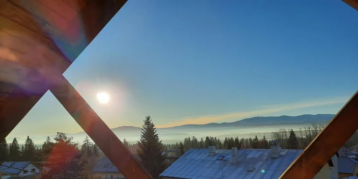Dovolenka v Tatranskej Štrbe pre pre páry a rodiny s deťmi