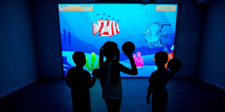 Vstupenky do športovo-zábavného centra BOBO FUN PARK pri Balatone v Maďarsku