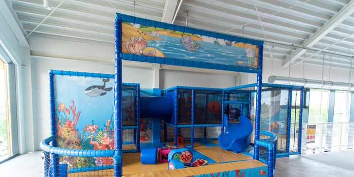 Vstupenky do športovo-zábavného centra BOBO FUN PARK pri Balatone v Maďarsku