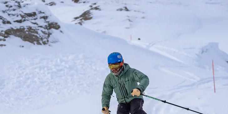 Jednodňové kurzy skialpinizmu alebo freeridu pre 1 či 2 osoby