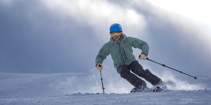 Jednodňové kurzy skialpinizmu alebo freeridu pre 1 či 2 osoby
