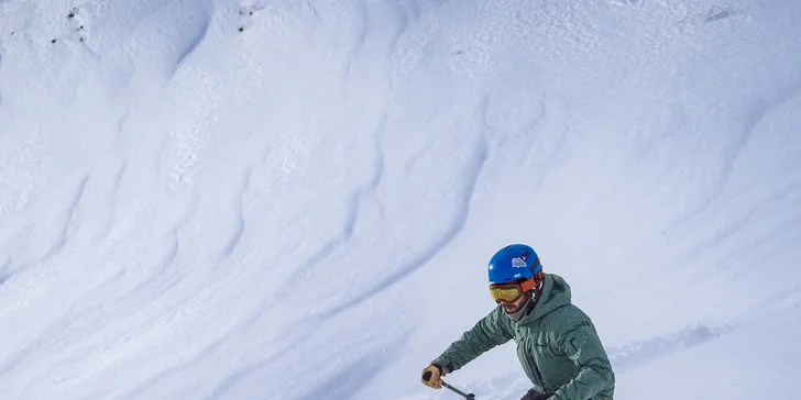 Jednodňové kurzy skialpinizmu alebo freeridu pre 1 či 2 osoby