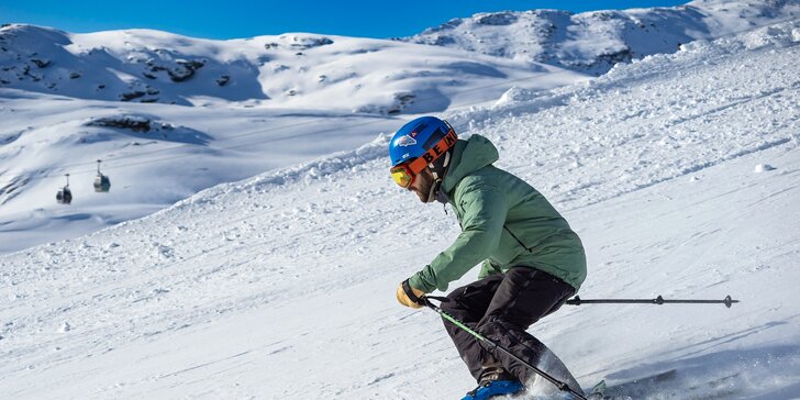 Jednodňové kurzy skialpinizmu alebo freeridu pre 1 či 2 osoby
