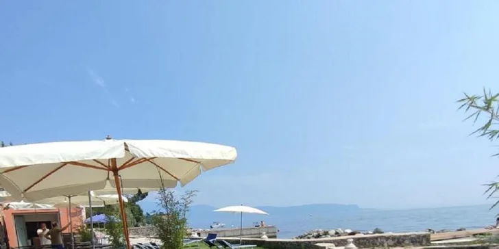 Dovolenka pre pár aj rodinu na brehu Lago di Garda: raňajky, wellness aj bicykle