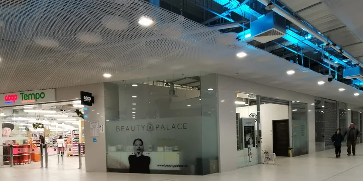 Balíčky starostlivosti o pleť i telo v salóne Beauty Palace