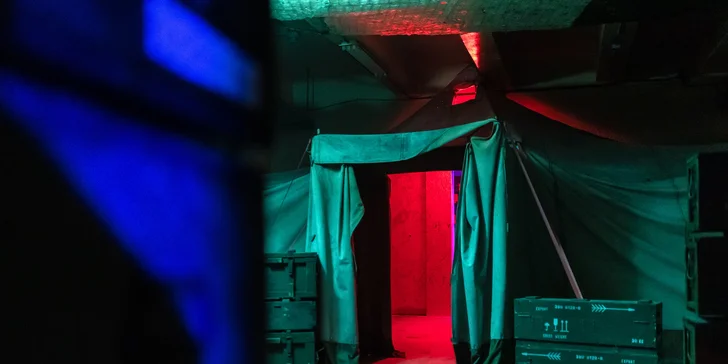 Interaktívny Laser Tag: Prenes sa do svojej obľúbenej hry