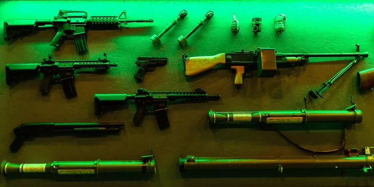 Interaktívny Laser Tag: Prenes sa do svojej obľúbenej hry