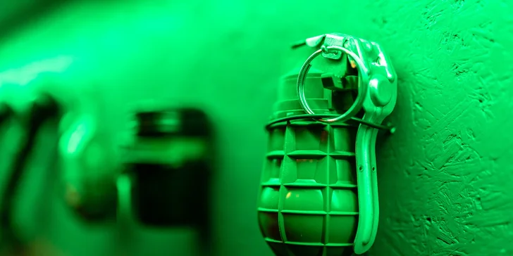 Interaktívny Laser Tag: Prenes sa do svojej obľúbenej hry