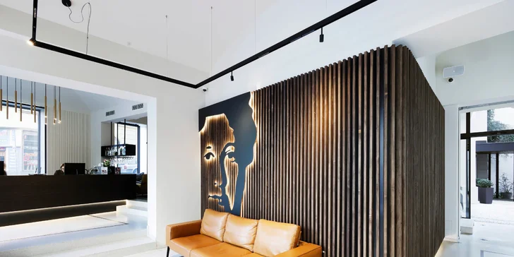 Elegantný hotel na Žižkově, bohaté raňajky a TOP miesta Prahy na dosah