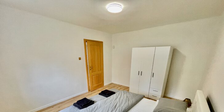 Komfortný apartmán v centre Piešťan: vhodný pre páry aj rodiny