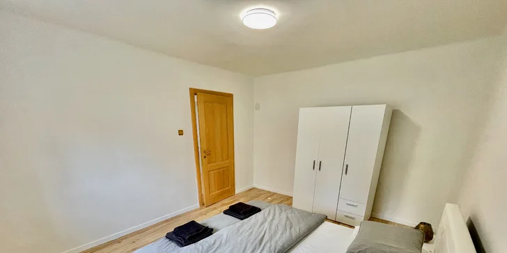 Komfortný apartmán v centre Piešťan: vhodný pre páry aj rodiny