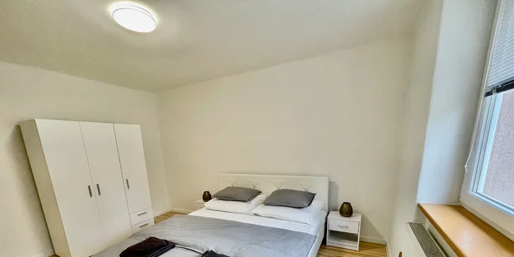 Komfortný apartmán v centre Piešťan: vhodný pre páry aj rodiny