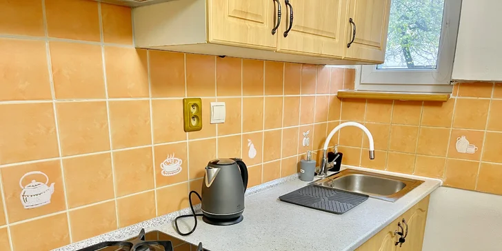 Komfortný apartmán v centre Piešťan: vhodný pre páry aj rodiny