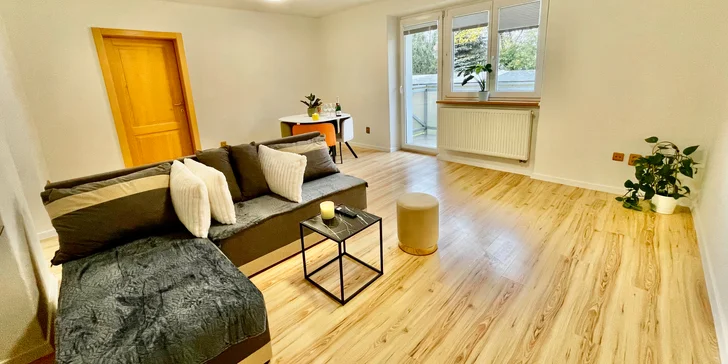 Komfortný apartmán v centre Piešťan: vhodný pre páry aj rodiny