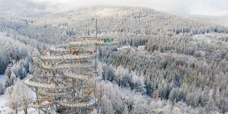 Dovolenka v poľských Jizerských horách: raňajky alebo polpenzia, wellness aj procedúry