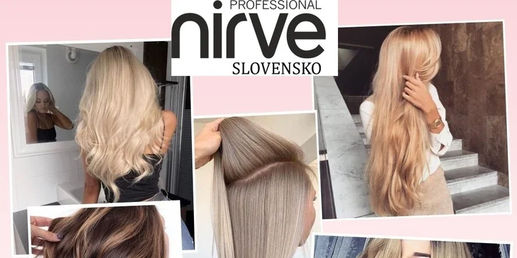 Kadernícke a barberské služby v Nirvel salóne: Pánsky strih, úprava brady, dámsky strih a brazílsky keratín
