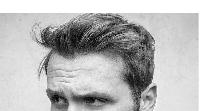 Kadernícke a barberské služby v Nirvel salóne: Pánsky strih, úprava brady, dámsky strih a brazílsky keratín