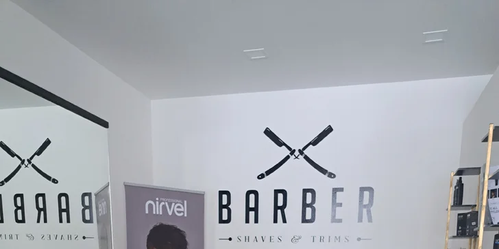 Kadernícke a barberské služby v Nirvel salóne: Pánsky strih, úprava brady, dámsky strih a brazílsky keratín