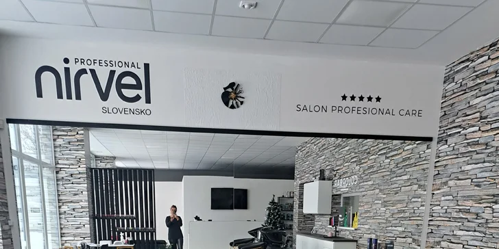 Kadernícke a barberské služby v Nirvel salóne: Pánsky strih, úprava brady, dámsky strih a brazílsky keratín