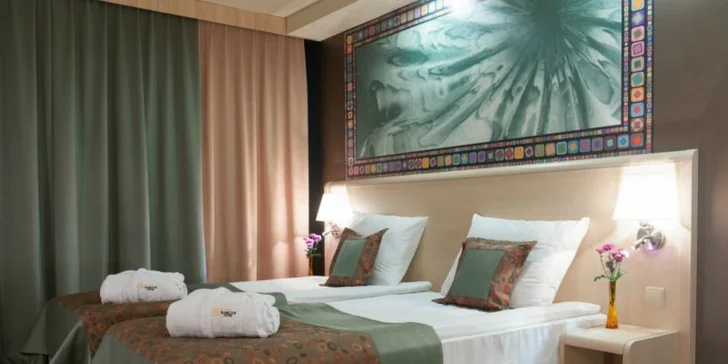 Rodinná dovolenka v poľských Beskydách: horský hotel s jedlom, wellness a animáciami pre deti