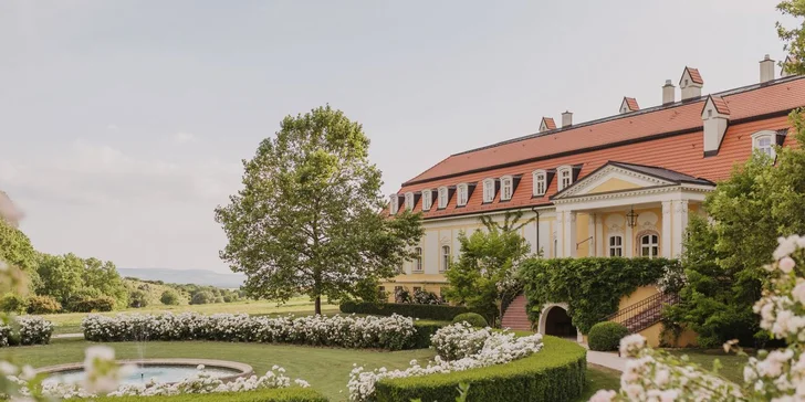 Privátny vstup do SPA pre 1 až 4 osoby v Château Bela