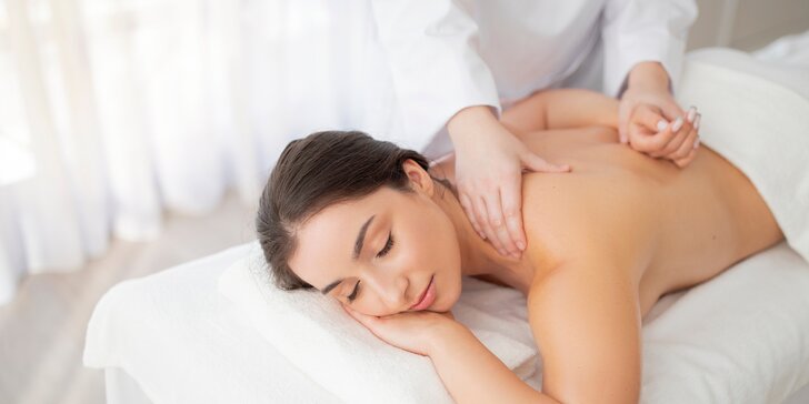 HBA Rehab: Klasická profesionálna terapeutická masáž od nevidiacej masérky