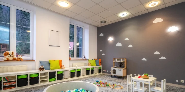 Aktívny pobyt s wellness v Szczyrku: pobyty s raňajkami, len kúsok od lanovky