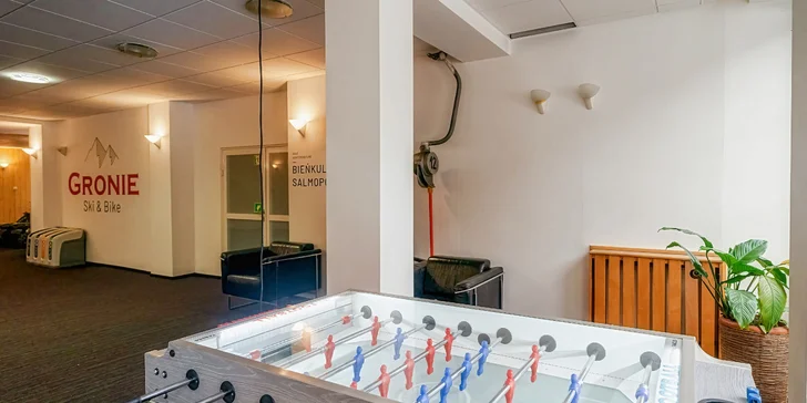Aktívny pobyt s wellness v Szczyrku: pobyty s raňajkami, len kúsok od lanovky