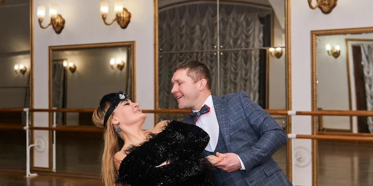 Valentínsky ples s kulinárskym 3-chodovým menu v Boutique hoteli Agatka****