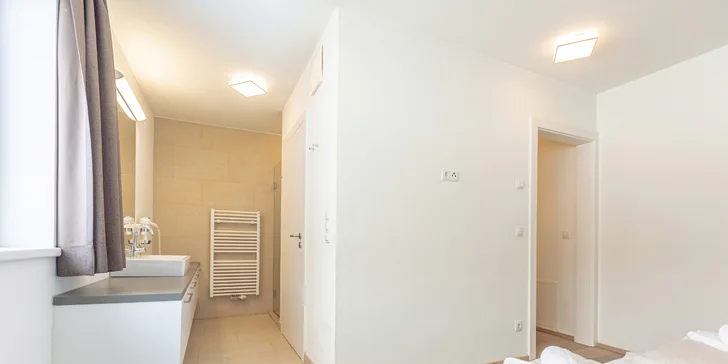 Rakúske Alpy: skvelé lyžovanie, komfortné apartmány aj vstup do sauny