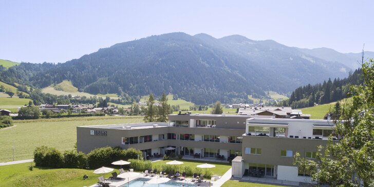 Rakúske Alpy: skvelé lyžovanie, komfortné apartmány aj vstup do sauny