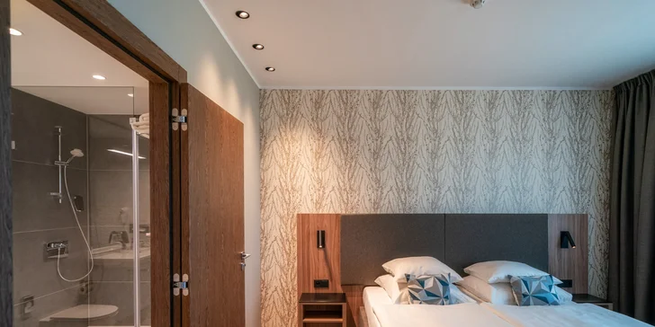 4* pobyt v centre Vroclavu: hotel priamo pri rieke Odra, raňajky a možnosť sauny