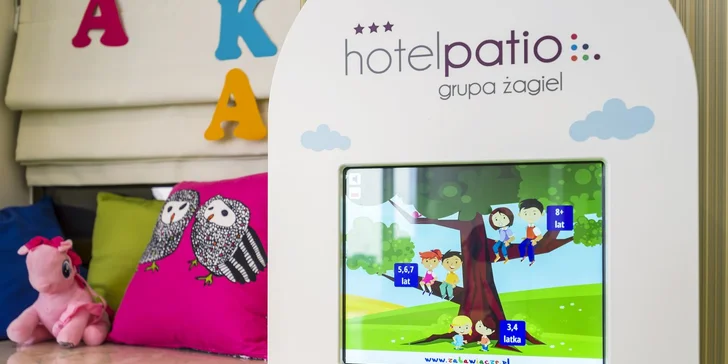 Pobyt s raňajkami v samom srdci Vroclavu: dovolenka v modernom hoteli pre jedného, pár aj rodinu