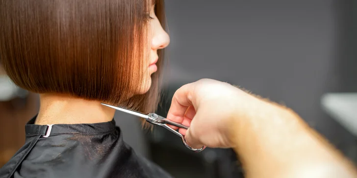 Kadernícke a barberské služby v Nirvel salóne: Pánsky strih, úprava brady, dámsky strih a brazílsky keratín