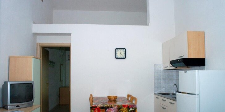 Vybavené apartmány pri talianskej Ravenne pre pár i rodinu: hotel priamo pri pláži, first minute zľavy