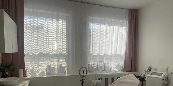 Úprava obočia, hĺbkové čistenie, revitalizačné ošetrenie alebo omladzujúci termolifting pleti