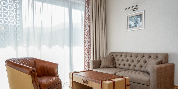 Nový spa hotel v Szczyrku: luxusný vodný a relaxačný svet, skvelé jedlo a poloha blízko skiareálu