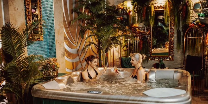 Pobyt v oceňovanom hoteli v Katoviciach s anglickou záhradou: bohaté raňajky, voucher do reštaurácie aj relaxačná zóna