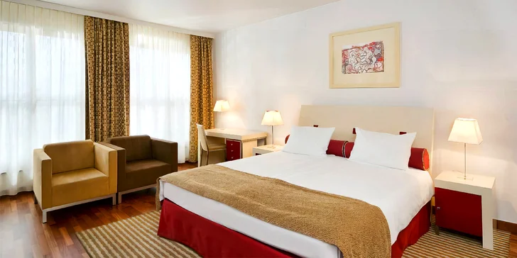 Všetky krásy Varšavy: pobyt s raňajkami v luxusnom apartmáne v centre mesta, možnosť wellness